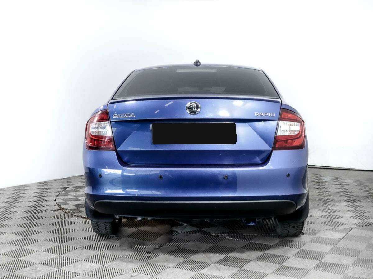 Купить Шкода Рапид, 2017, 146 924 км.. Фото: #4