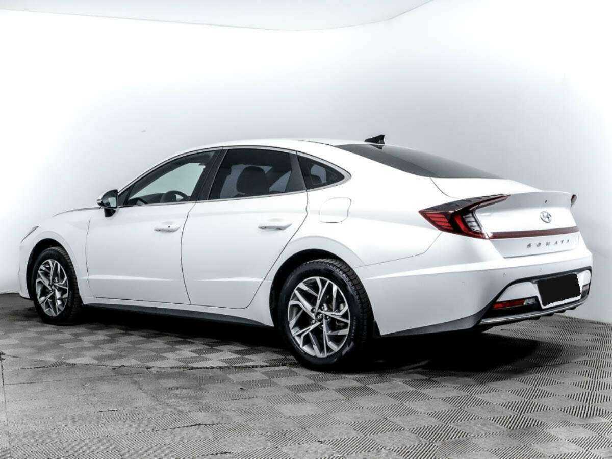 Купить Хендай Соната, 2020, 97 200 км.. Фото: #5