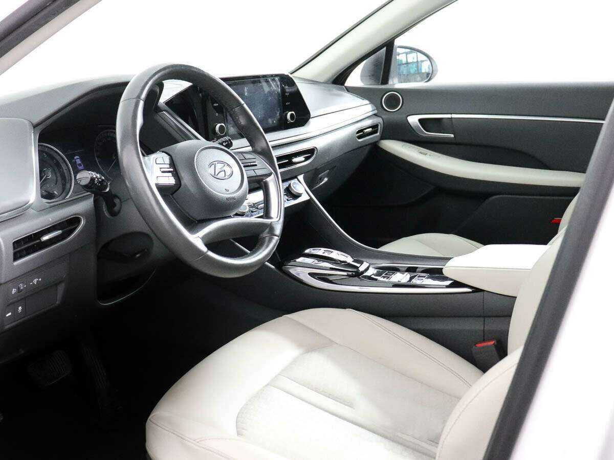 Купить Хендай Соната, 2020, 97 200 км.. Фото: #7