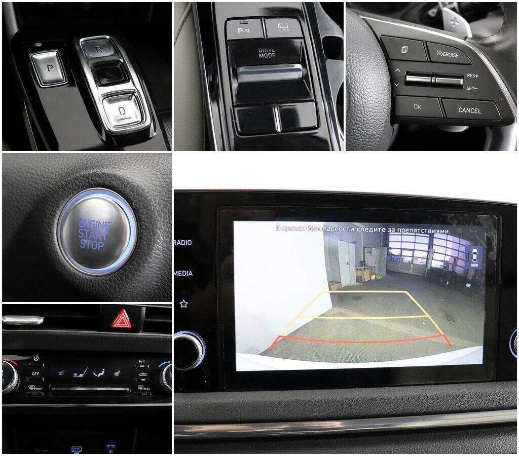 Купить Хендай Соната, 2020, 97 200 км.. Фото: #14