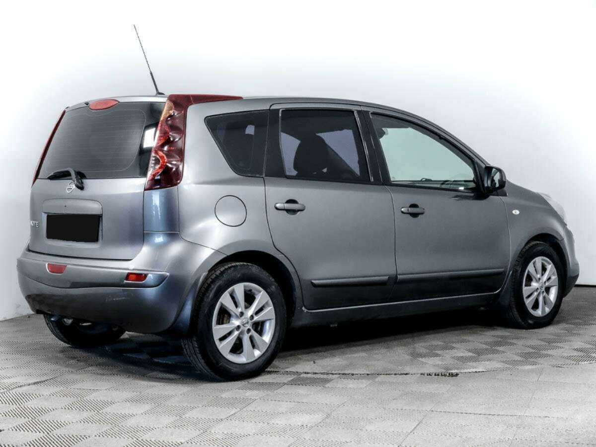 Купить Ниссан Ноут, 2012, 119 665 км.. Фото: #3