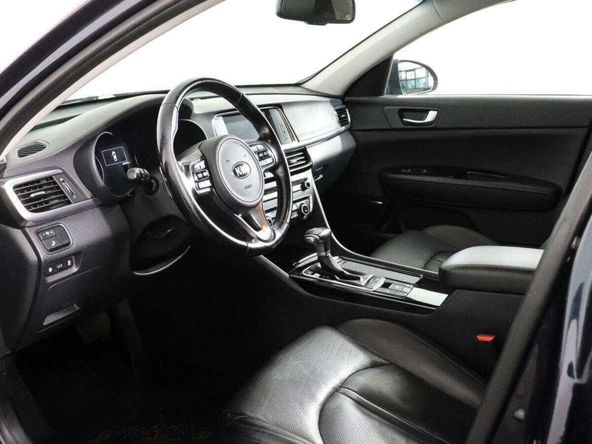 Купить Киа Оптима, 2018, 92 903 км.. Фото: #7
