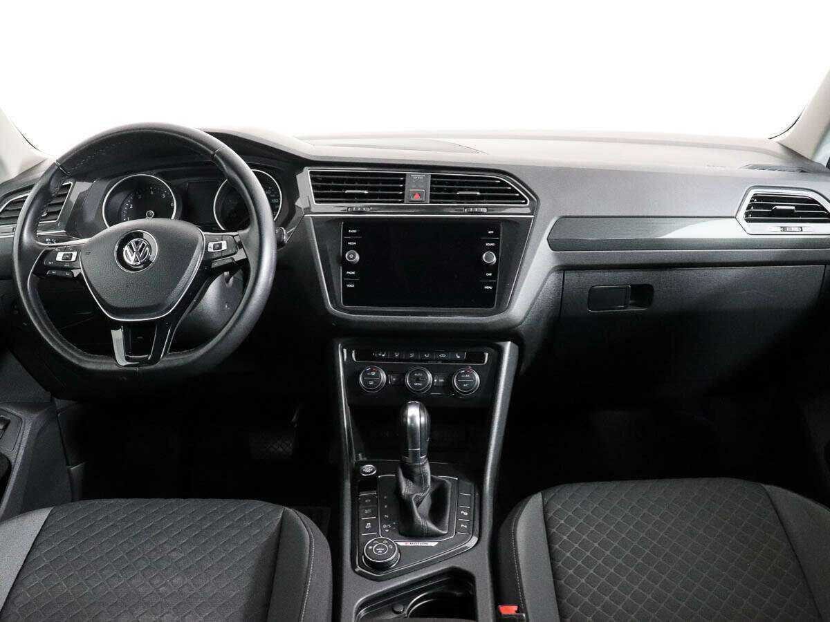 Купить Фольксваген Тигуан, 2017, 83 732 км.. Фото: #10