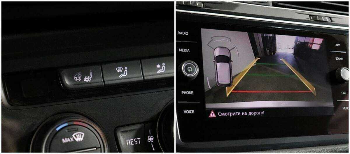 Купить Фольксваген Тигуан, 2017, 83 732 км.. Фото: #15