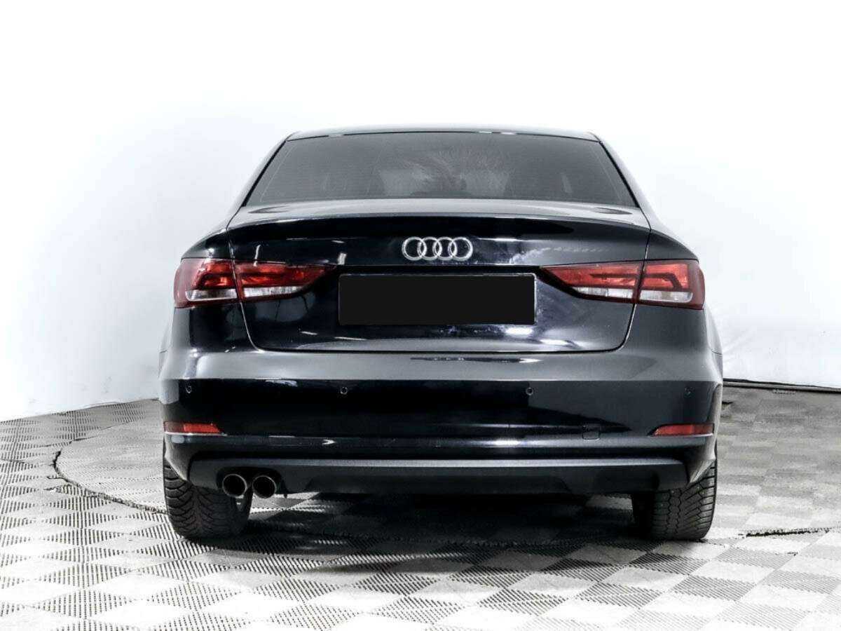 Купить Ауди А3, 2014, 108 957 км.. Фото: #4