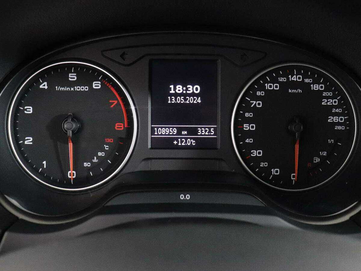 Купить Ауди А3, 2014, 108 957 км.. Фото: #9