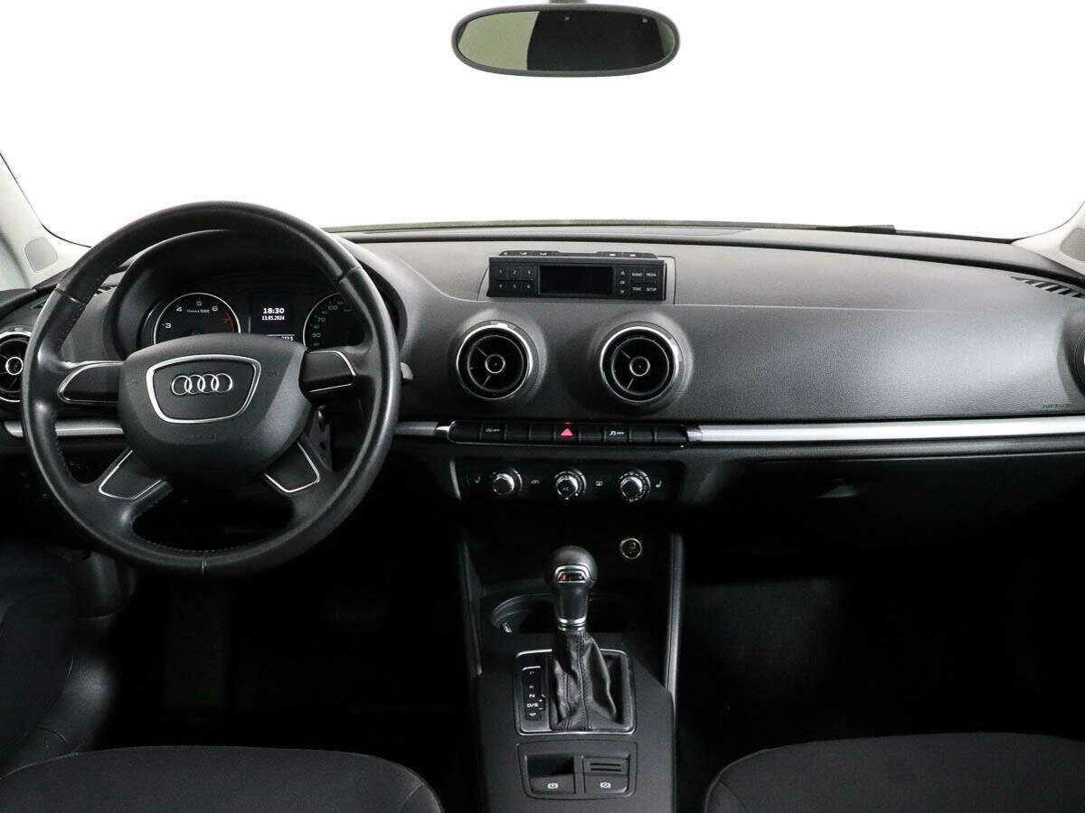 Купить Ауди А3, 2014, 108 957 км.. Фото: #10