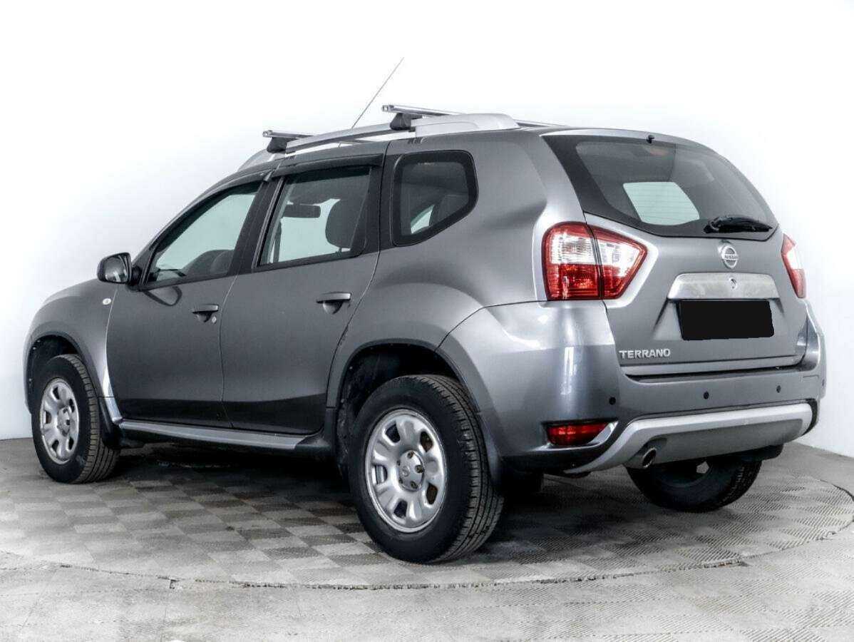Купить Ниссан Террано, 2017, 57 929 км.. Фото: #5