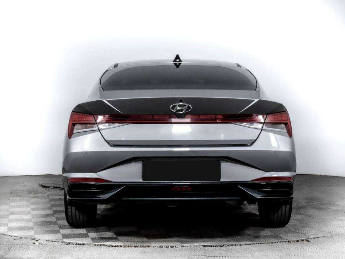 Купить Хендай Елантра, 2021, 47 110 км.. Фото: #4