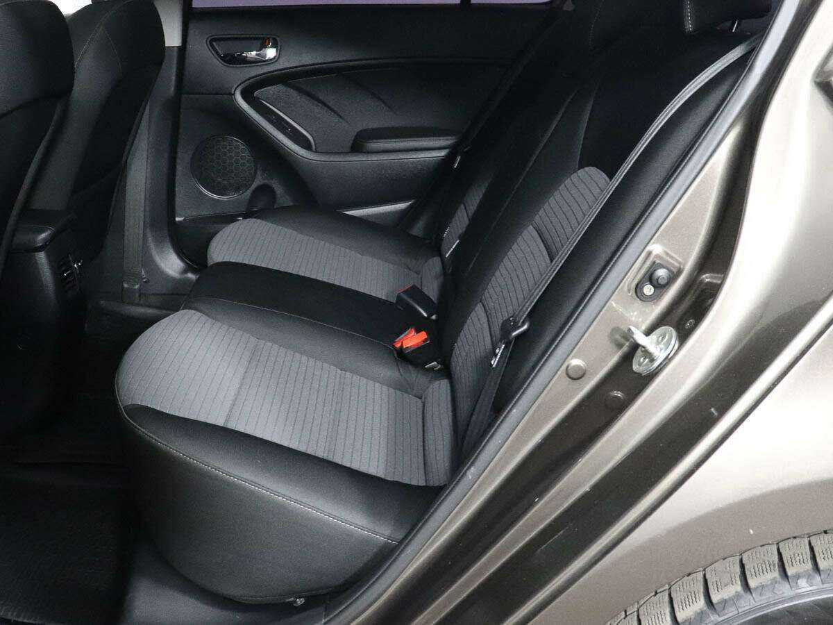 Купить Киа Церато, 2015, 94 500 км.. Фото: #7