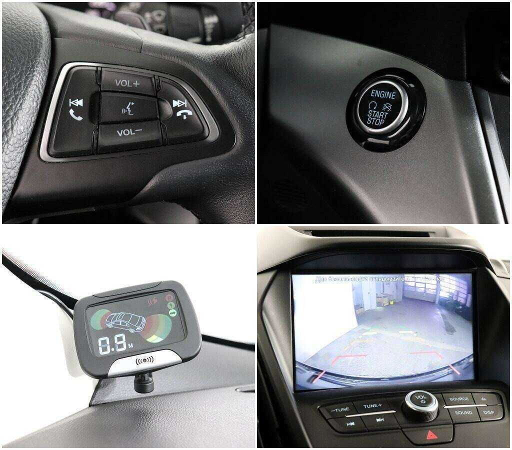 Купить Форд Куга, 2018, 31 510 км.. Фото: #14