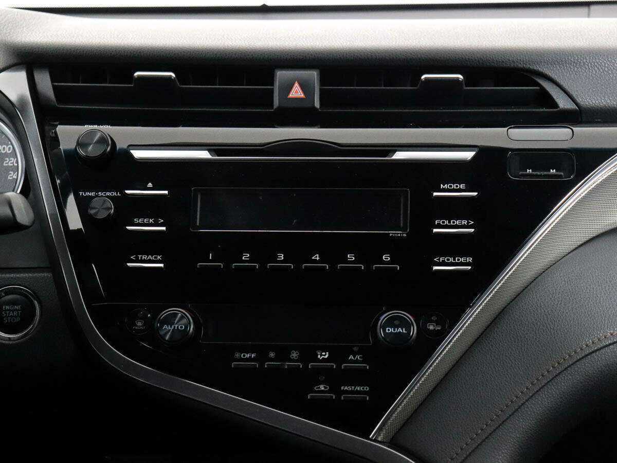 Купить Тойота Камри, 2020, 229 575 км.. Фото: #11