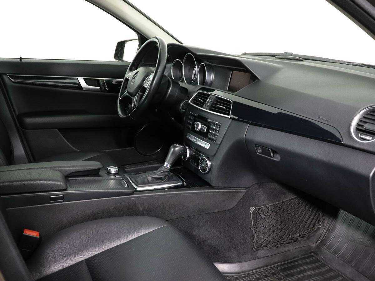 Купить Мерседес-Бенц Ц-Класс, 2012, 180 037 км.. Фото: #6