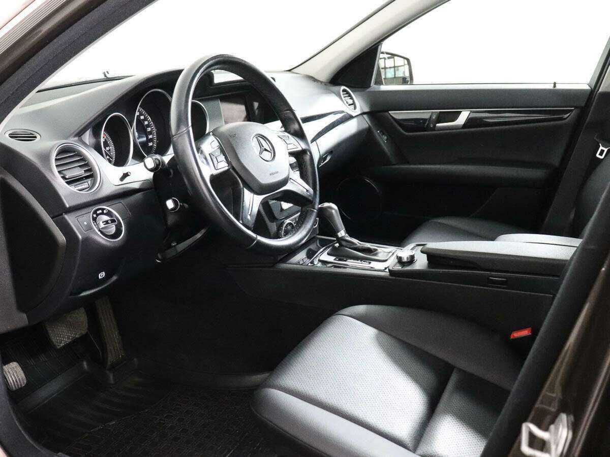 Купить Мерседес-Бенц Ц-Класс, 2012, 180 037 км.. Фото: #7