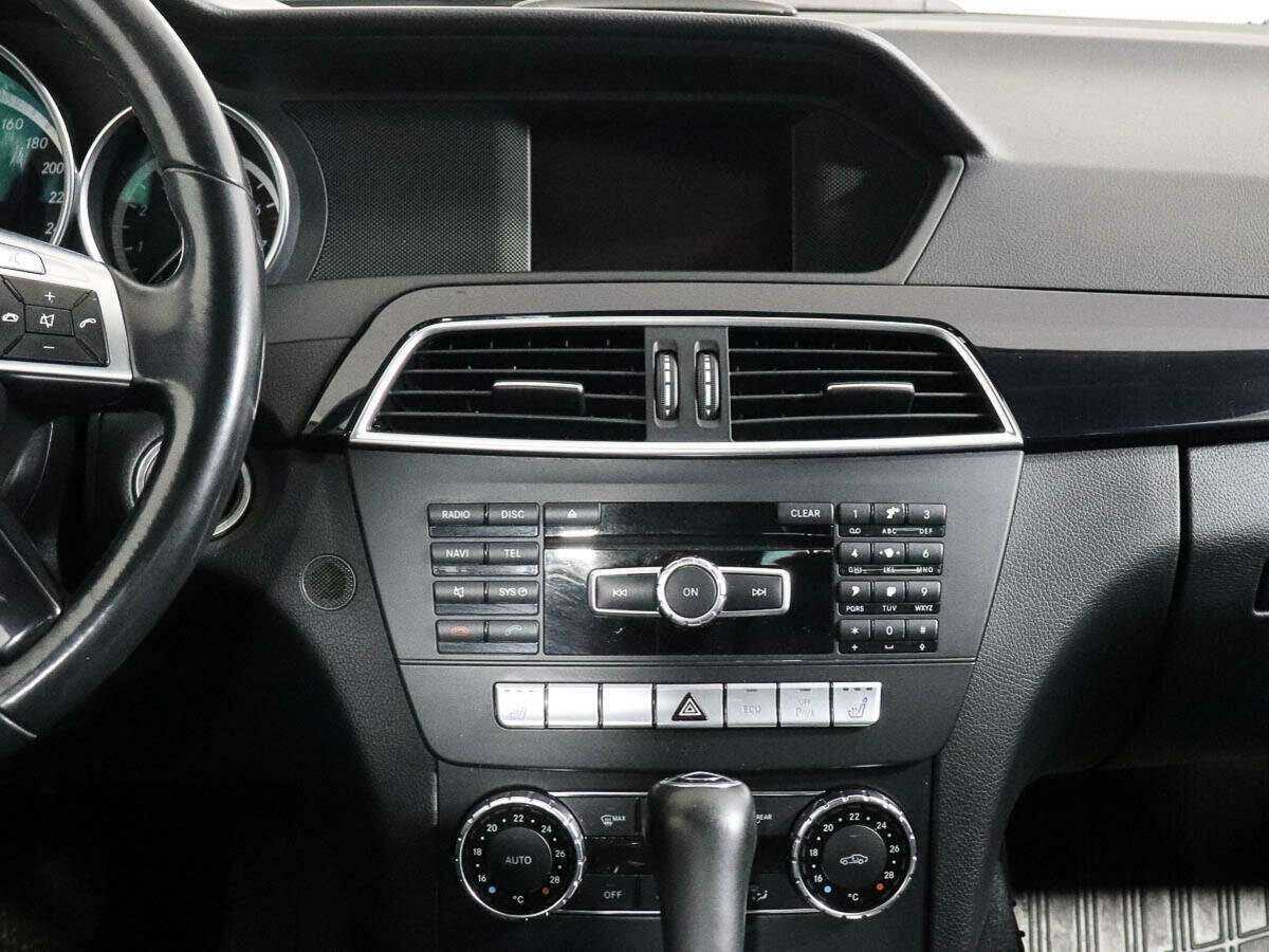 Купить Мерседес-Бенц Ц-Класс, 2012, 180 037 км.. Фото: #11