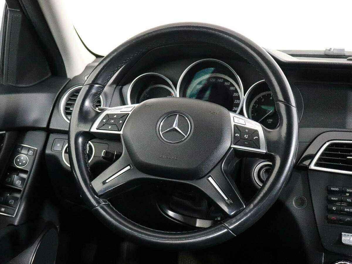 Купить Мерседес-Бенц Ц-Класс, 2012, 180 037 км.. Фото: #12