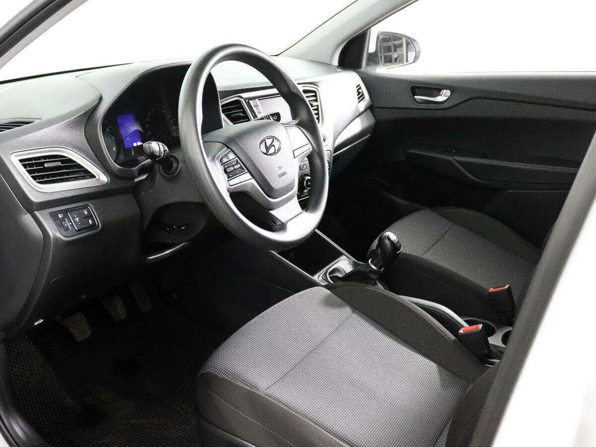 Купить Хендай Солярис, 2020, 88 161 км.. Фото: #7