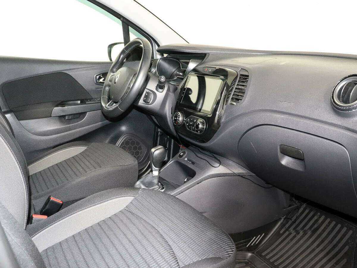 Купить Рено Каптюр, 2017, 97 839 км.. Фото: #6