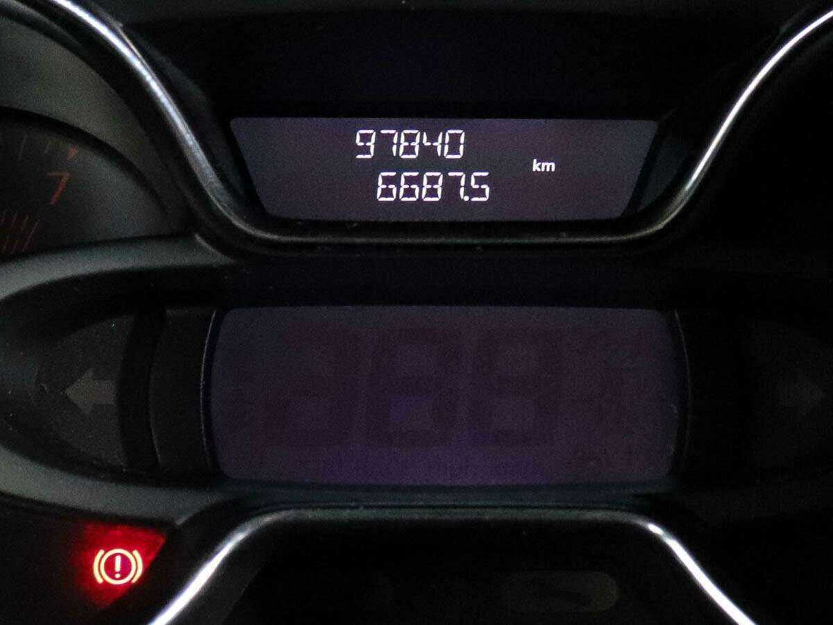 Купить Рено Каптюр, 2017, 97 839 км.. Фото: #9