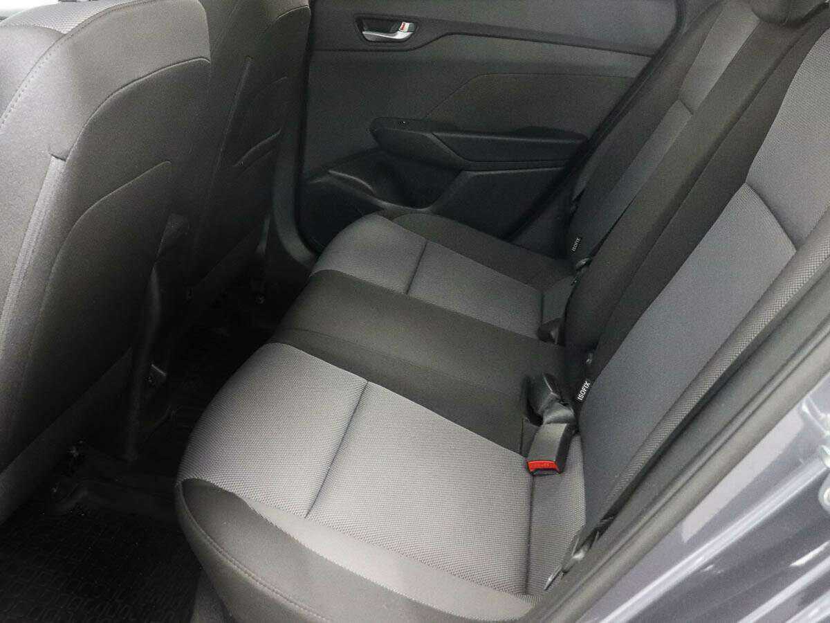 Купить Хендай Солярис, 2021, 46 900 км.. Фото: #8