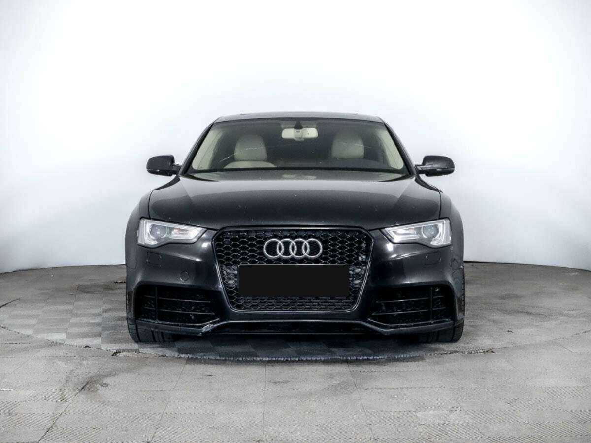 Купить Ауди А5, 2015, 127 713 км.. Фото: #1