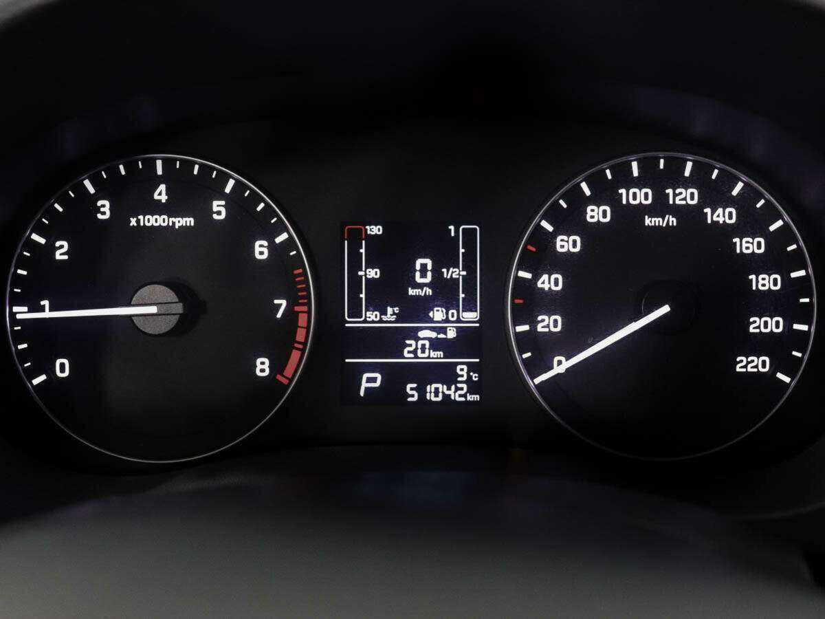 Купить Хендай Крета, 2020, 51 143 км.. Фото: #9