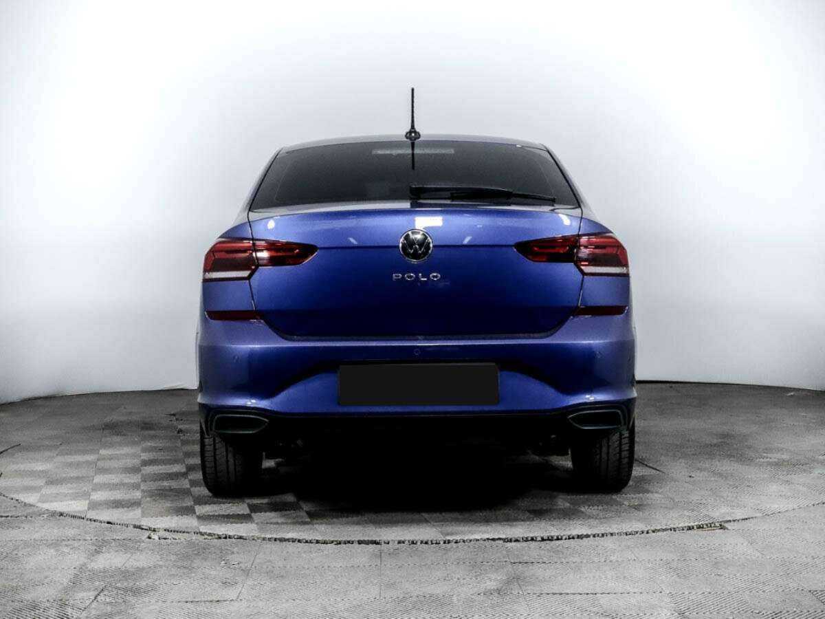 Купить Фольксваген Поло, 2022, 35 587 км.. Фото: #4