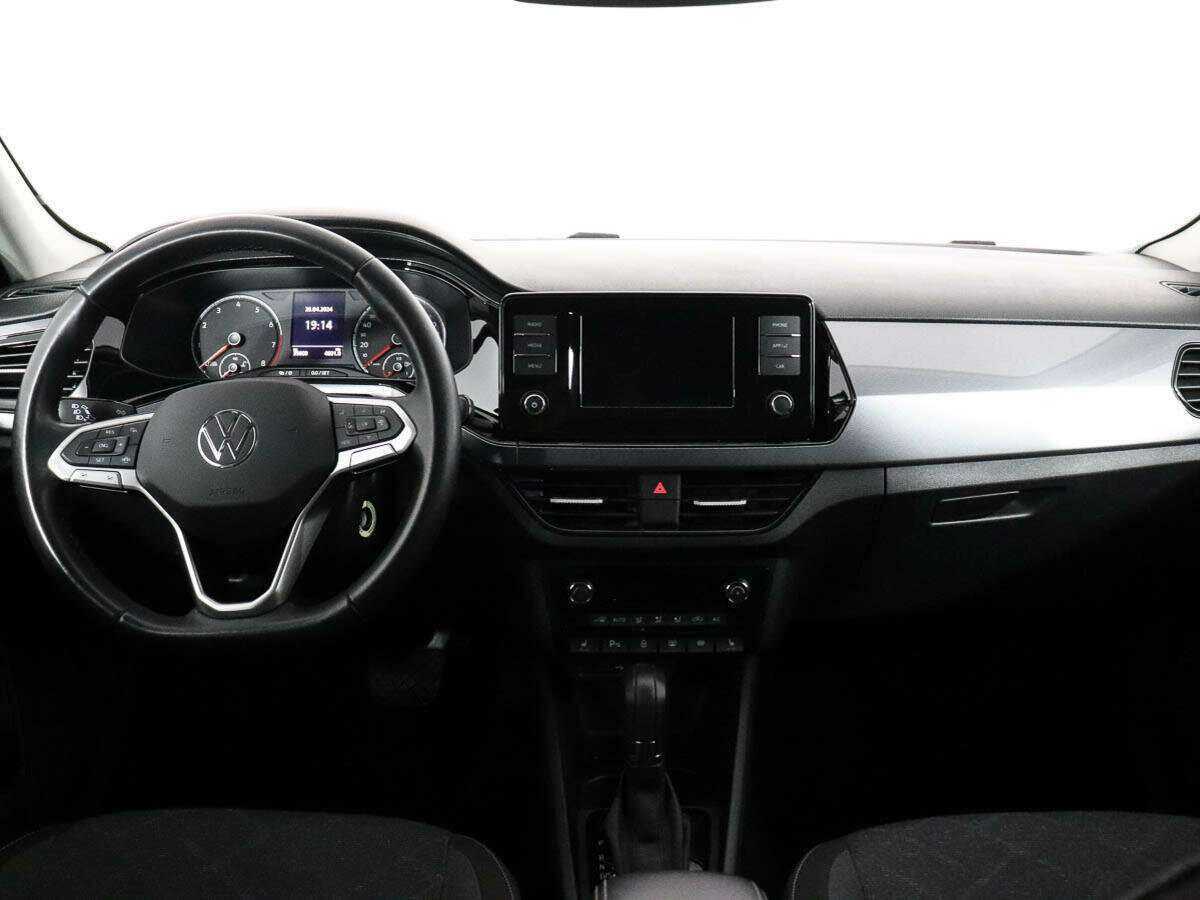 Купить Фольксваген Поло, 2022, 35 587 км.. Фото: #10