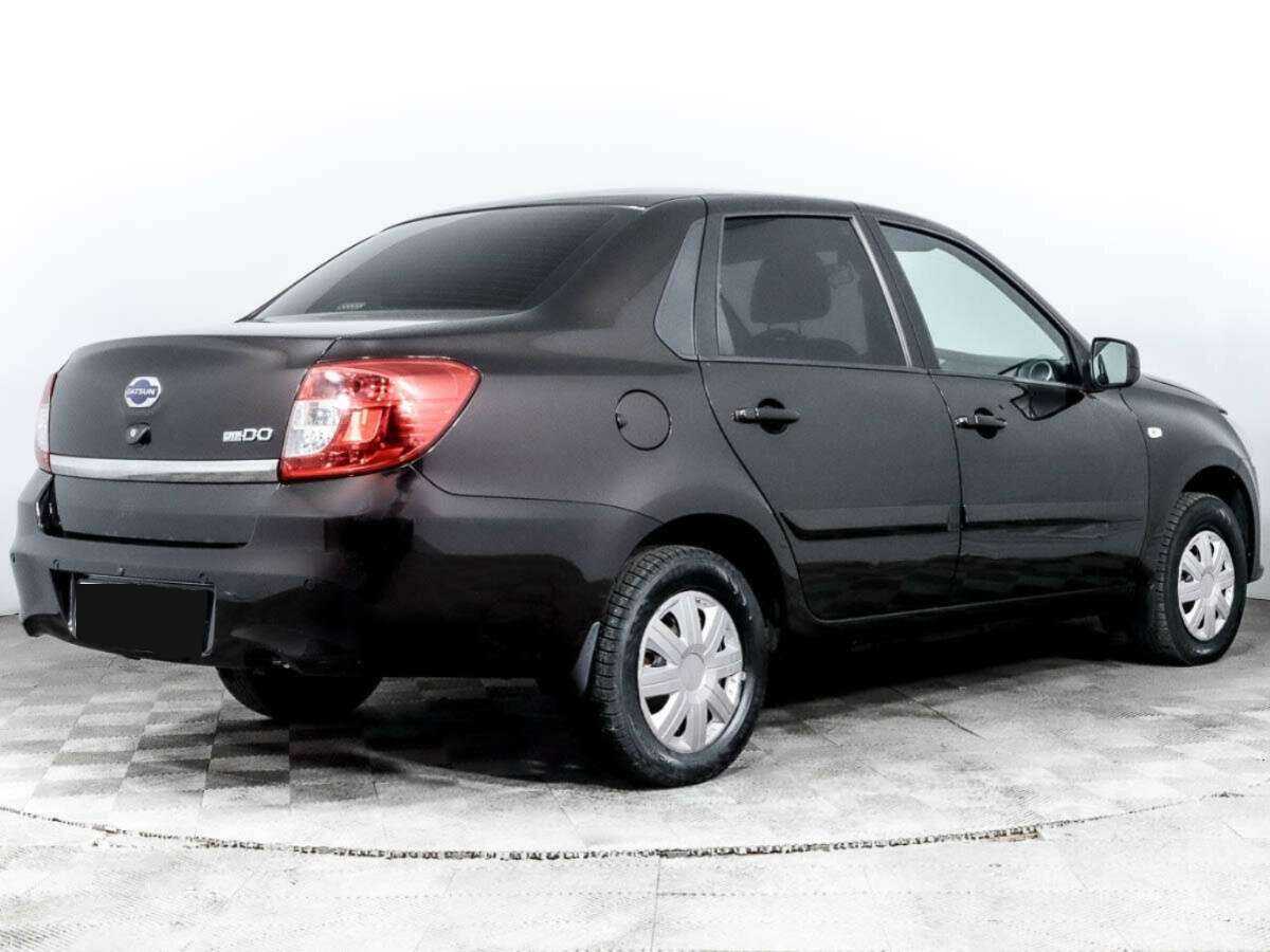 Купить Датсун он-ДО, 2018, 77 000 км.. Фото: #3