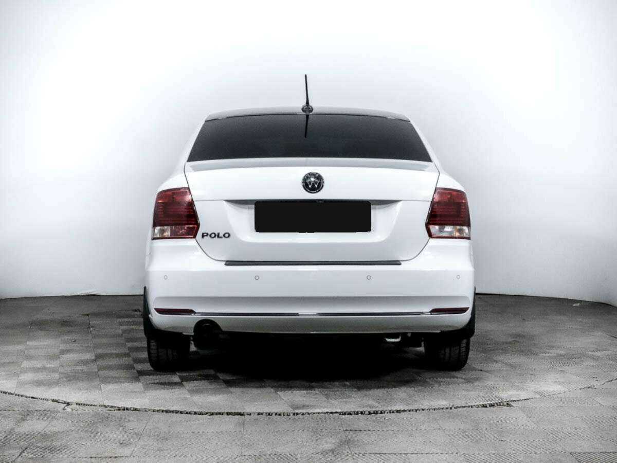 Купить Фольксваген Поло, 2019, 78 500 км.. Фото: #4