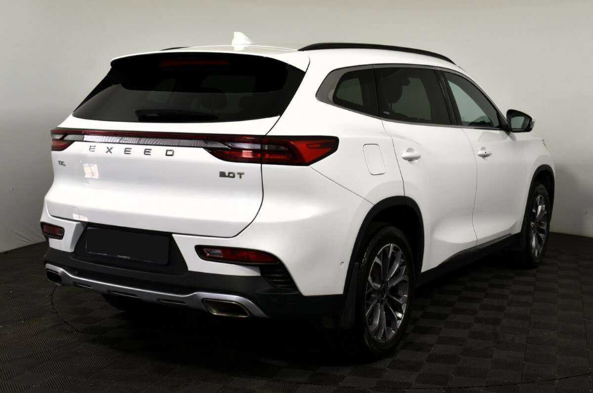 Купить Эксид Т-Икс-Л, 2021, 101 000 км.. Фото: #3