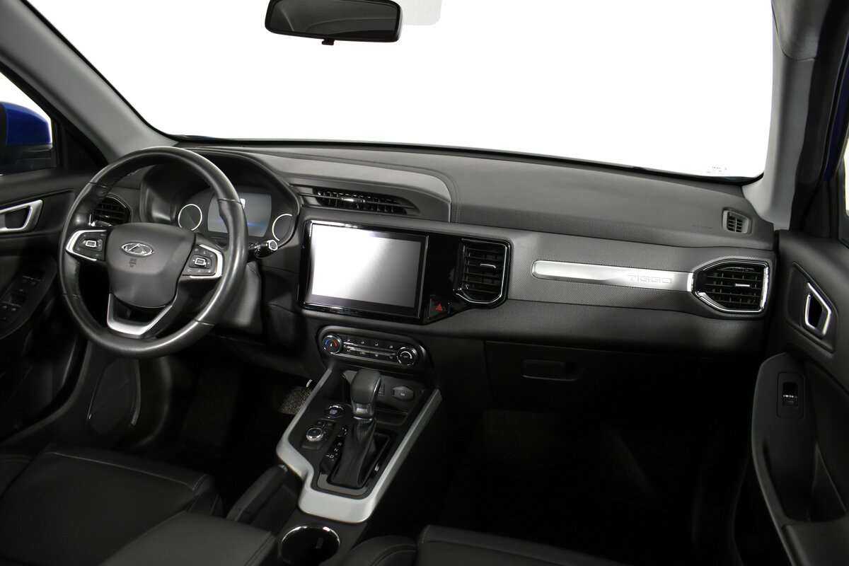 Купить Чери Тигго 4, 2021, 63 000 км.. Фото: #7