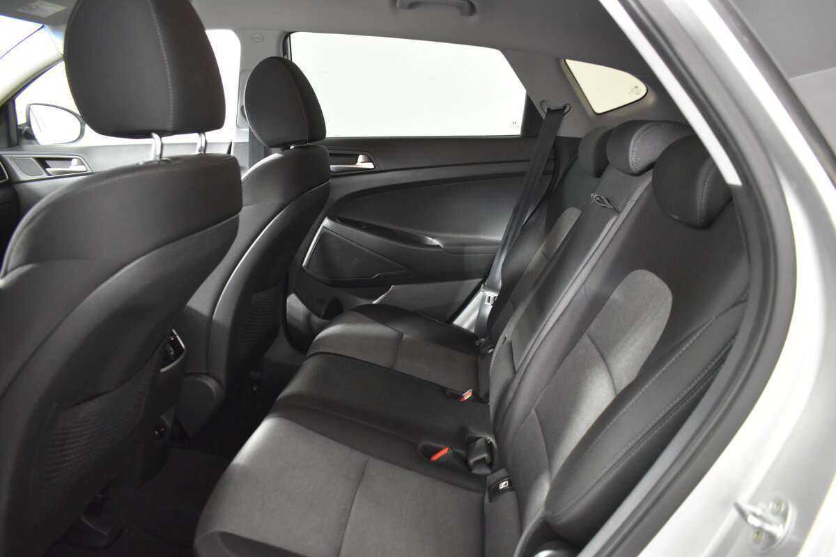 Купить Хендай Туксон, 2019, 89 318 км.. Фото: #6