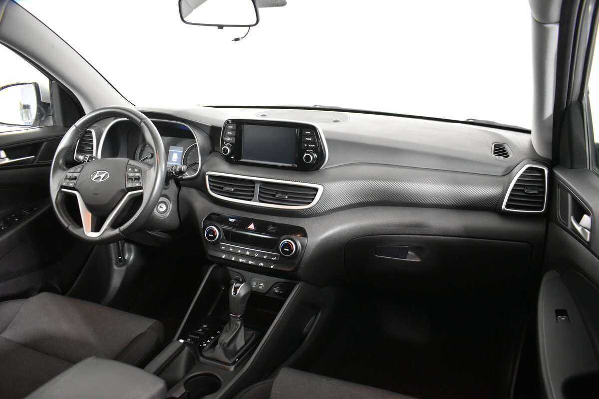 Купить Хендай Туксон, 2019, 89 318 км.. Фото: #8