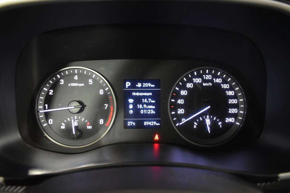 Купить Хендай Туксон, 2019, 89 318 км.. Фото: #12