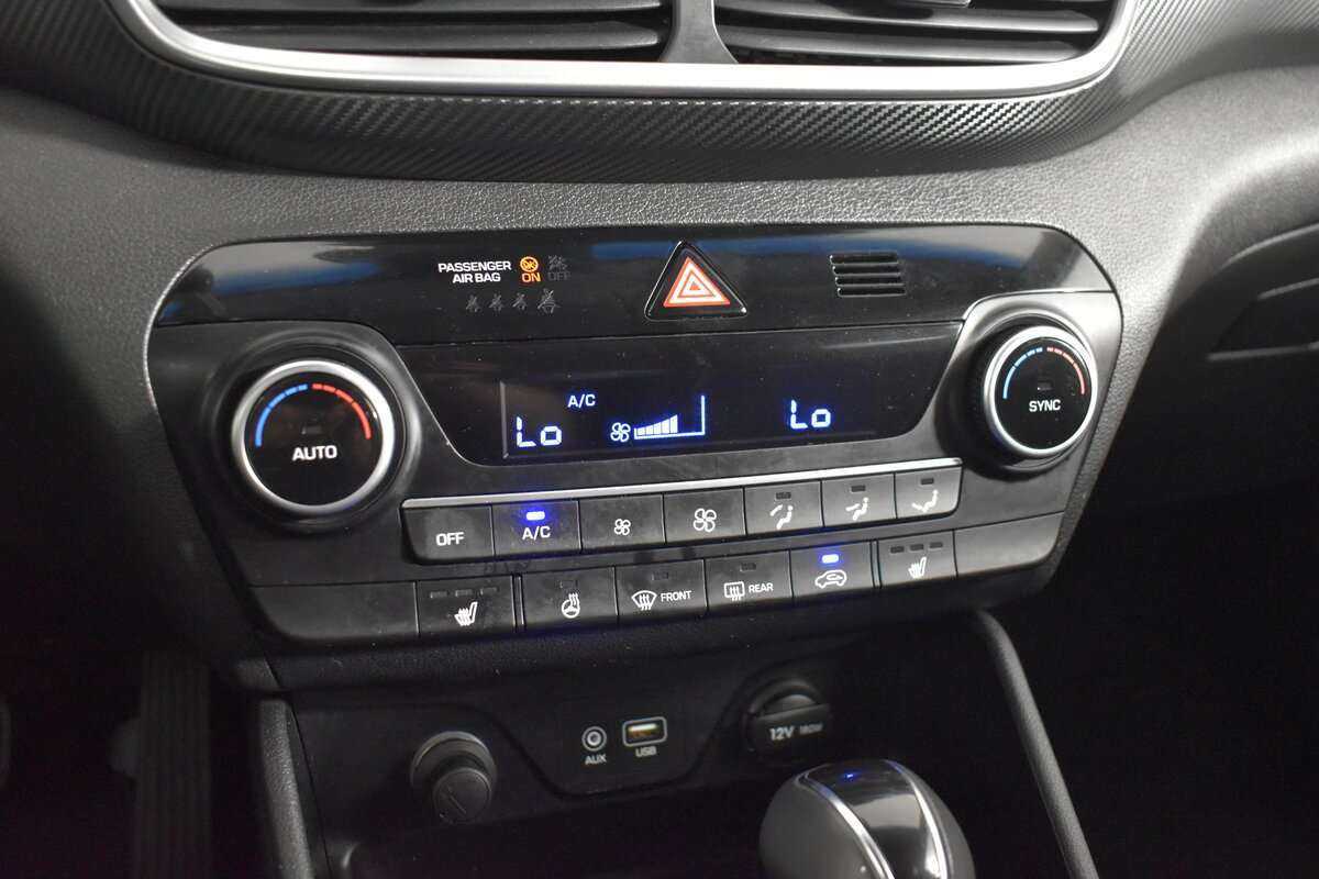 Купить Хендай Туксон, 2019, 89 318 км.. Фото: #14