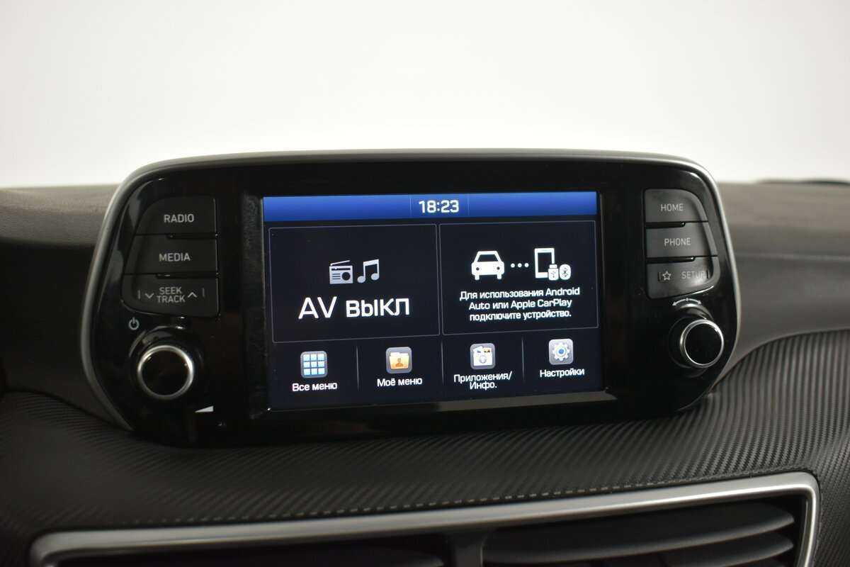 Купить Хендай Туксон, 2019, 89 318 км.. Фото: #15