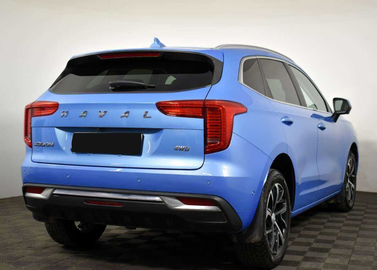 Купить Хавал Джолион, 2023, 36 000 км.. Фото: #3