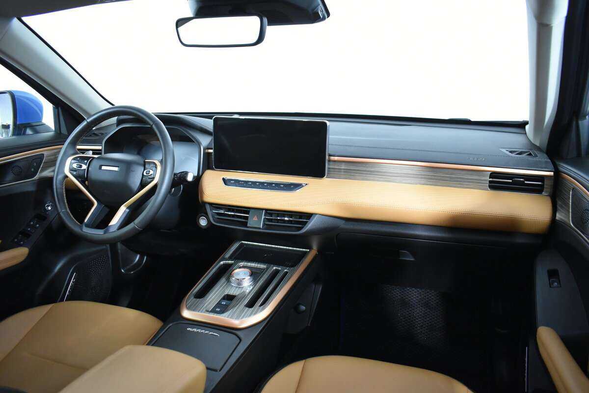 Купить Хавал Джолион, 2023, 36 000 км.. Фото: #13