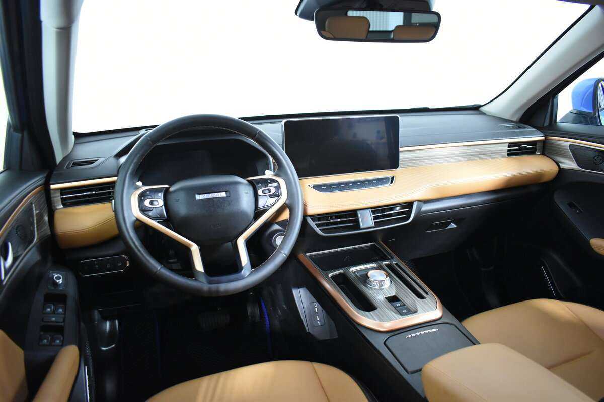 Купить Хавал Джолион, 2023, 36 000 км.. Фото: #15