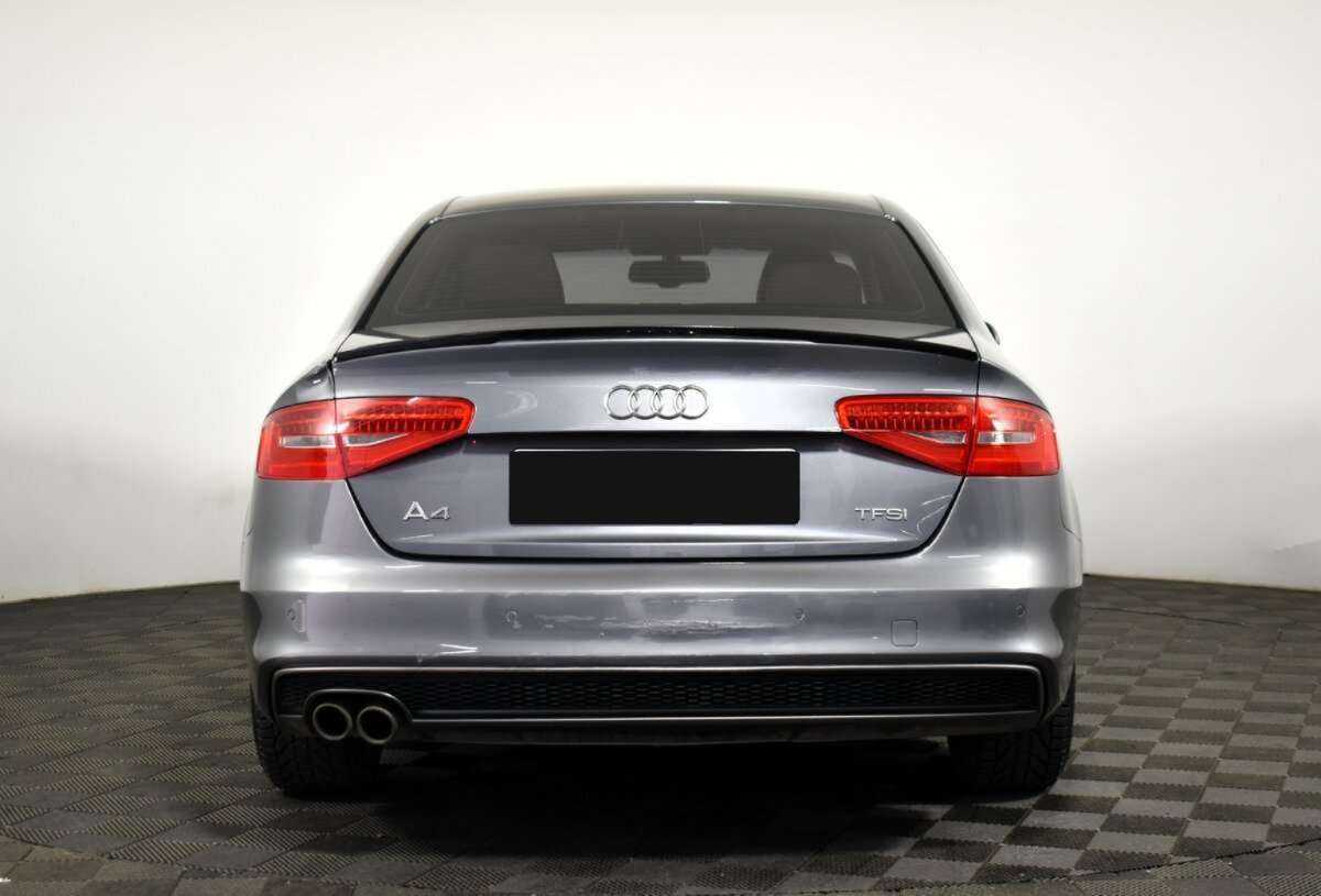 Купить Ауди А4, 2012, 183 899 км.. Фото: #4