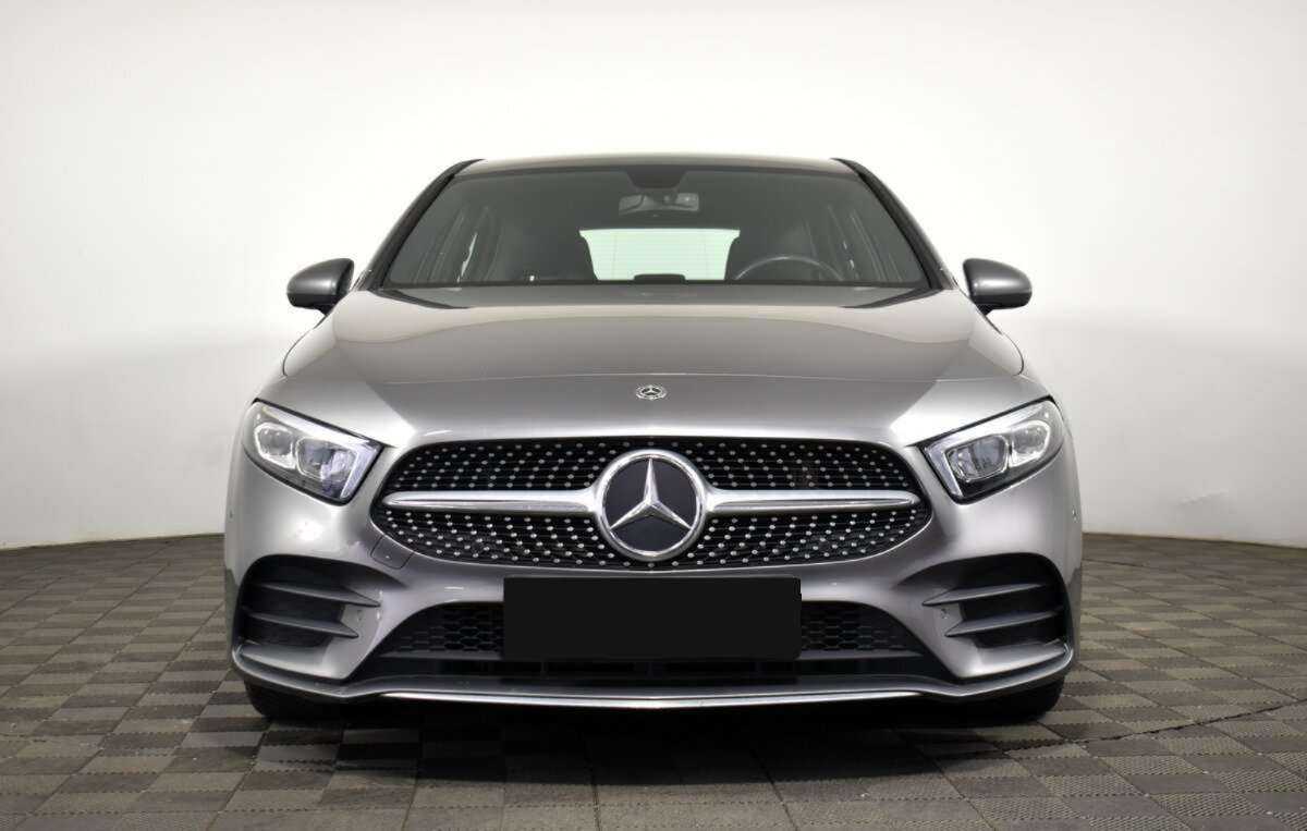 Купить Мерседес-Бенц А-Класс, 2018, 77 800 км.. Фото: #1