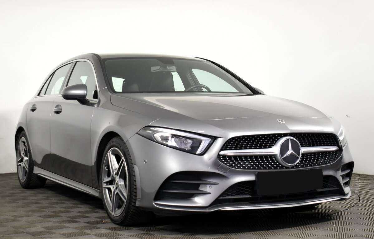 Купить Мерседес-Бенц А-Класс, 2018, 77 800 км.. Фото: #2