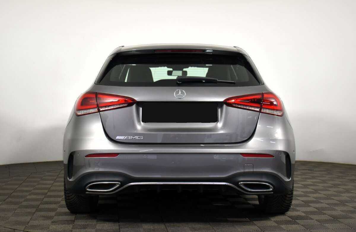 Купить Мерседес-Бенц А-Класс, 2018, 77 800 км.. Фото: #4