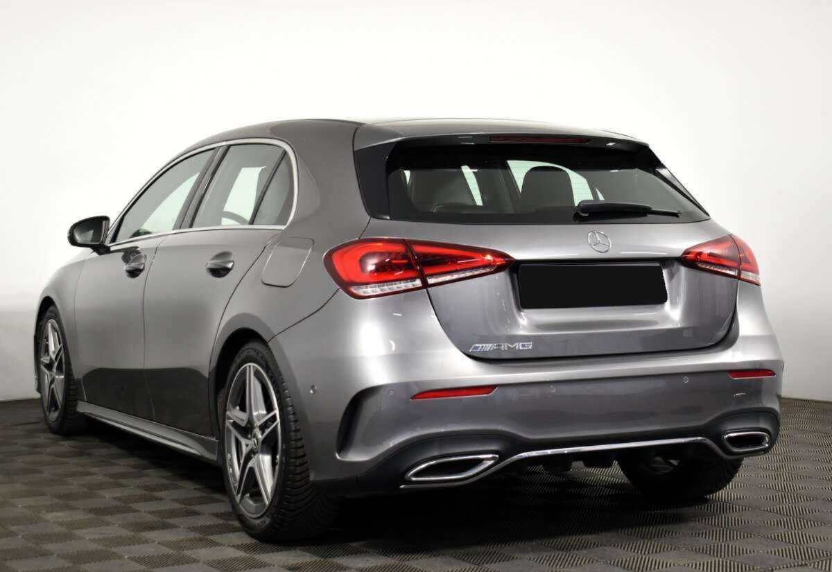 Купить Мерседес-Бенц А-Класс, 2018, 77 800 км.. Фото: #5