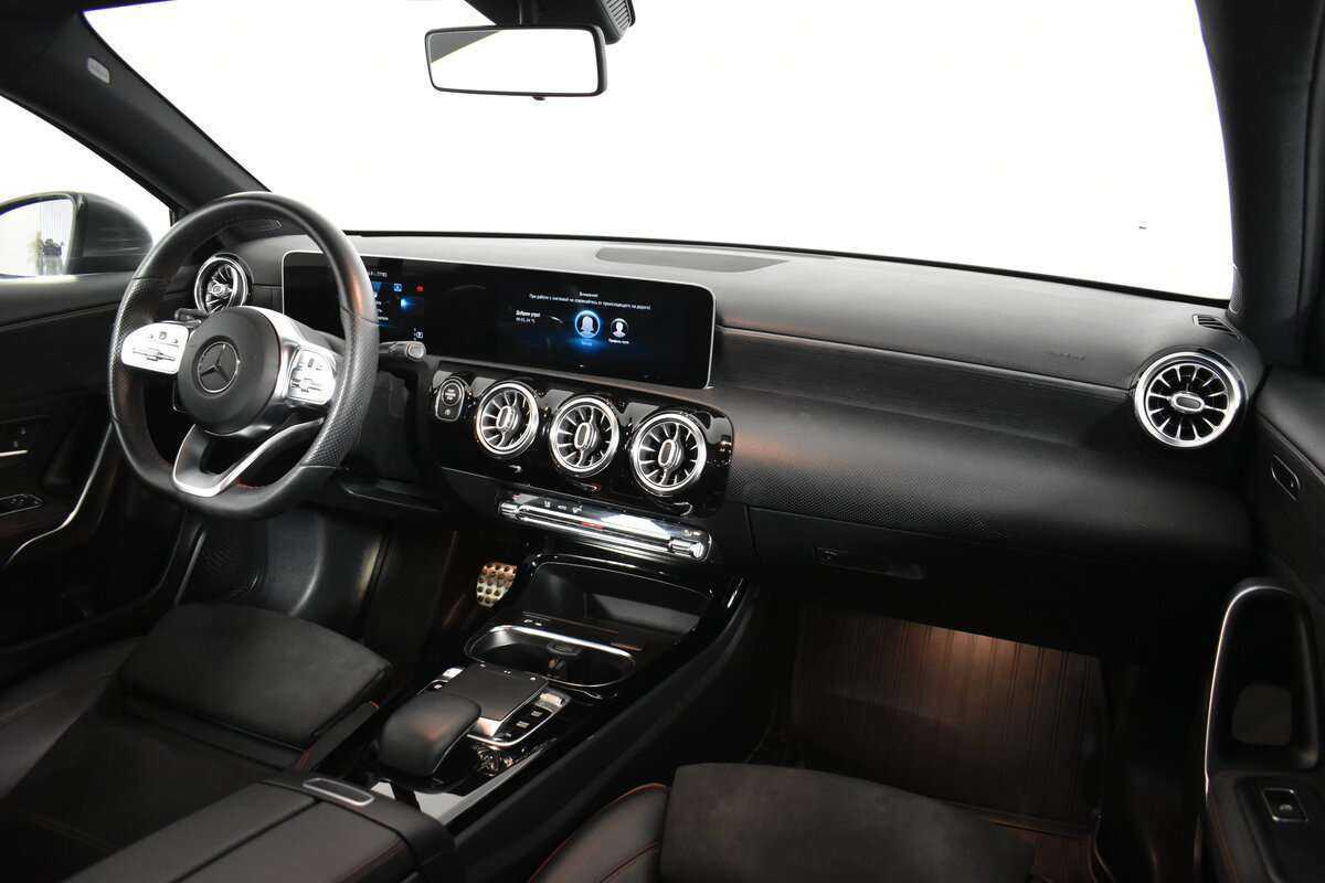 Купить Мерседес-Бенц А-Класс, 2018, 77 800 км.. Фото: #9