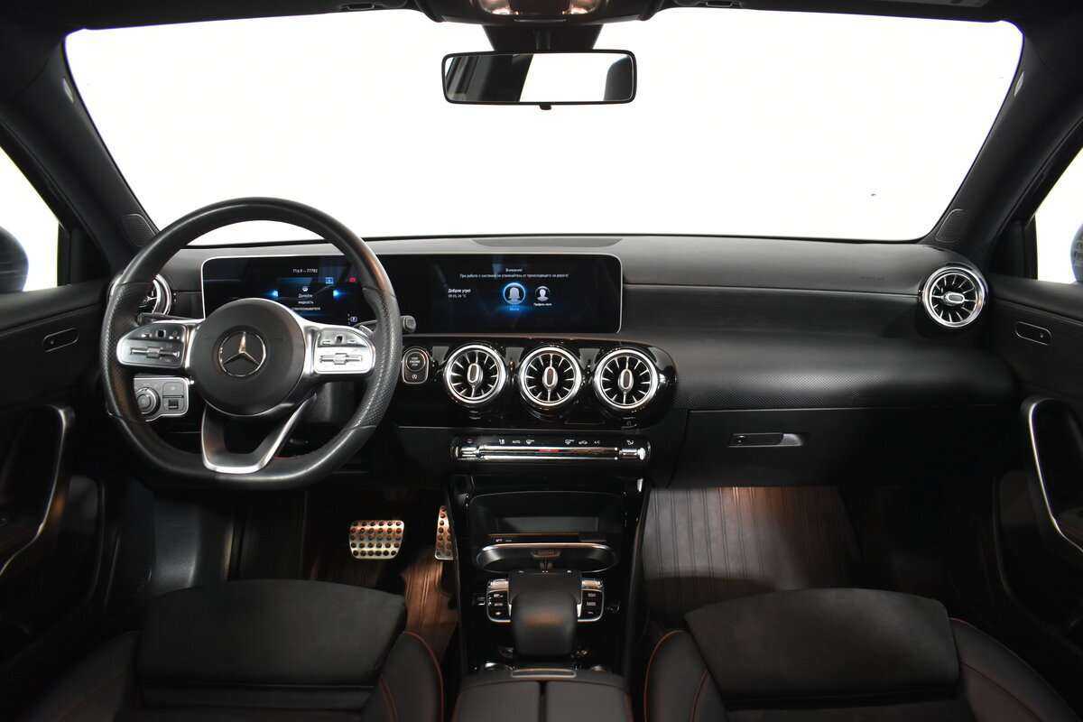 Купить Мерседес-Бенц А-Класс, 2018, 77 800 км.. Фото: #10