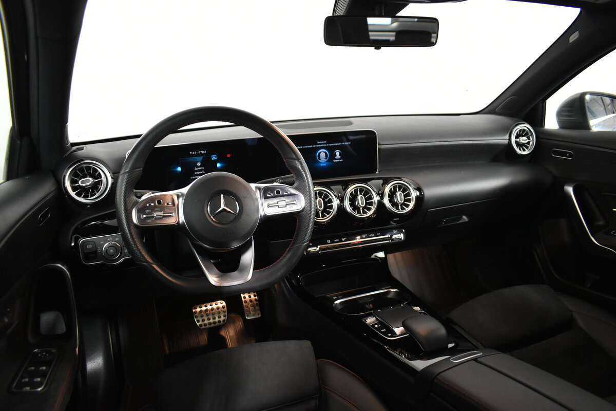 Купить Мерседес-Бенц А-Класс, 2018, 77 800 км.. Фото: #11