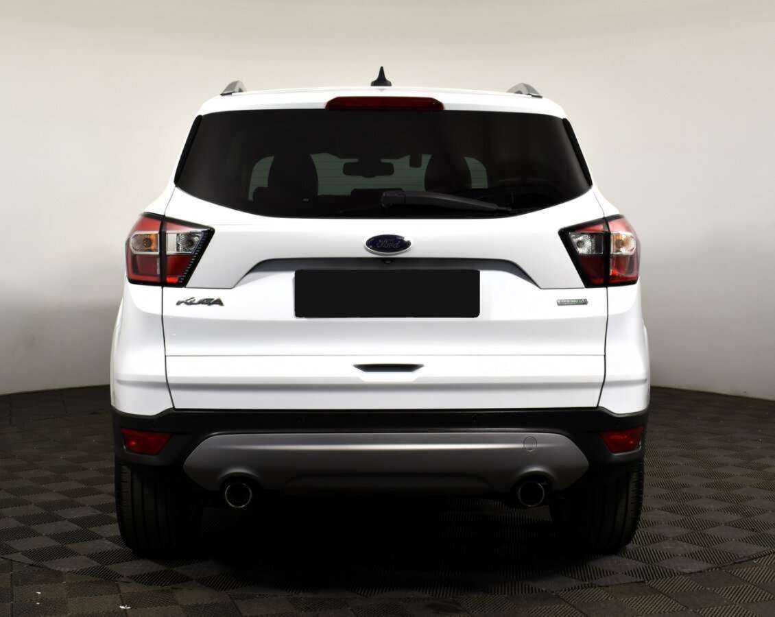 Купить Форд Куга, 2017, 94 001 км.. Фото: #4