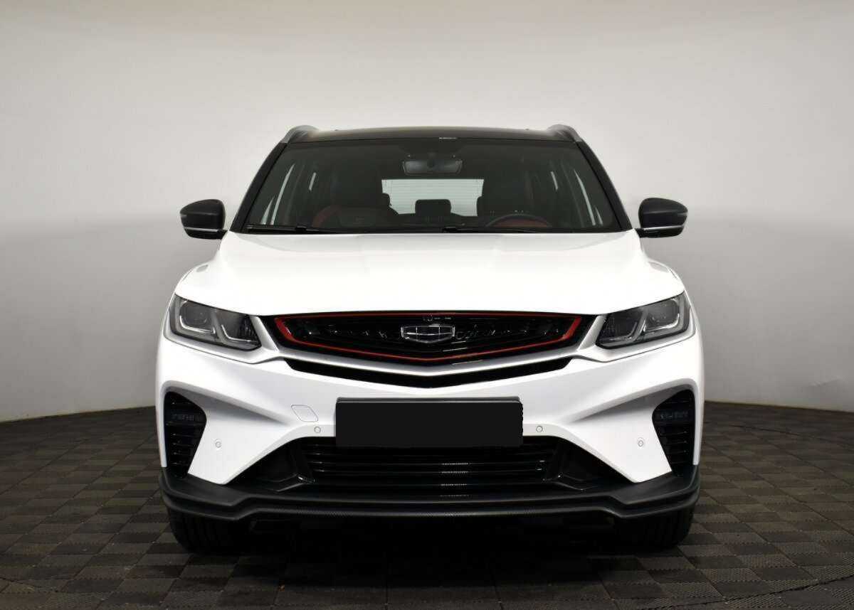 Купить Джили Кулрэй, 2023, 11 015 км.. Фото: #1